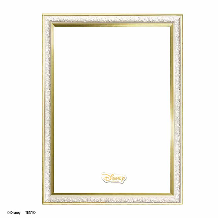 ジグソーパズルディズニーDisneyフレームパネルディズニー専用アートフィギュアフレームぎゅっと500ピース用 