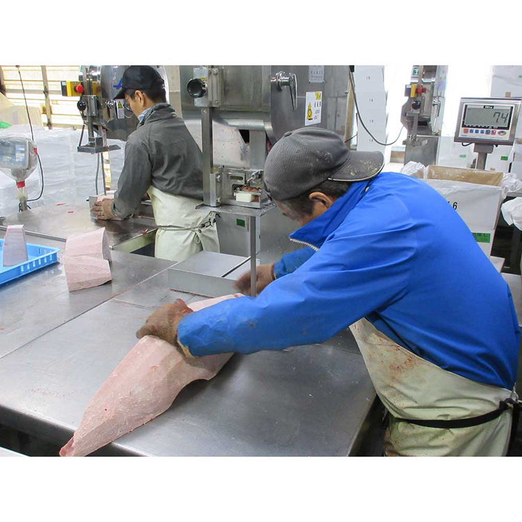 まぐろ目鉢鮪中トロ赤身たたき天然唐揚げひとくち神奈川県漁連三崎港まぐろ唐揚げ・ひとくちカツセット 