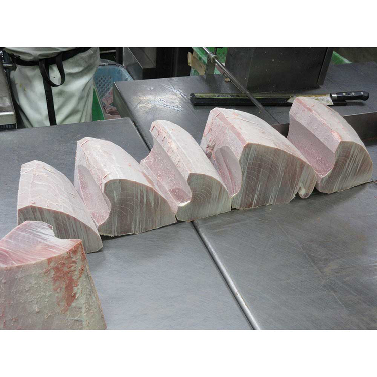 まぐろ目鉢鮪中トロ赤身たたき天然唐揚げひとくち神奈川県漁連三崎港まぐろ唐揚げ・ひとくちカツセット 