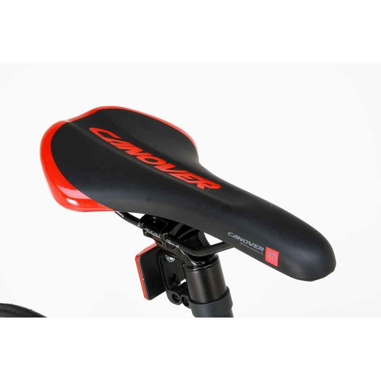 自転車ロードバイククラリスデュアルコントロールレバー16段変速【完成品】CAR-011ZENOSCANOVER 