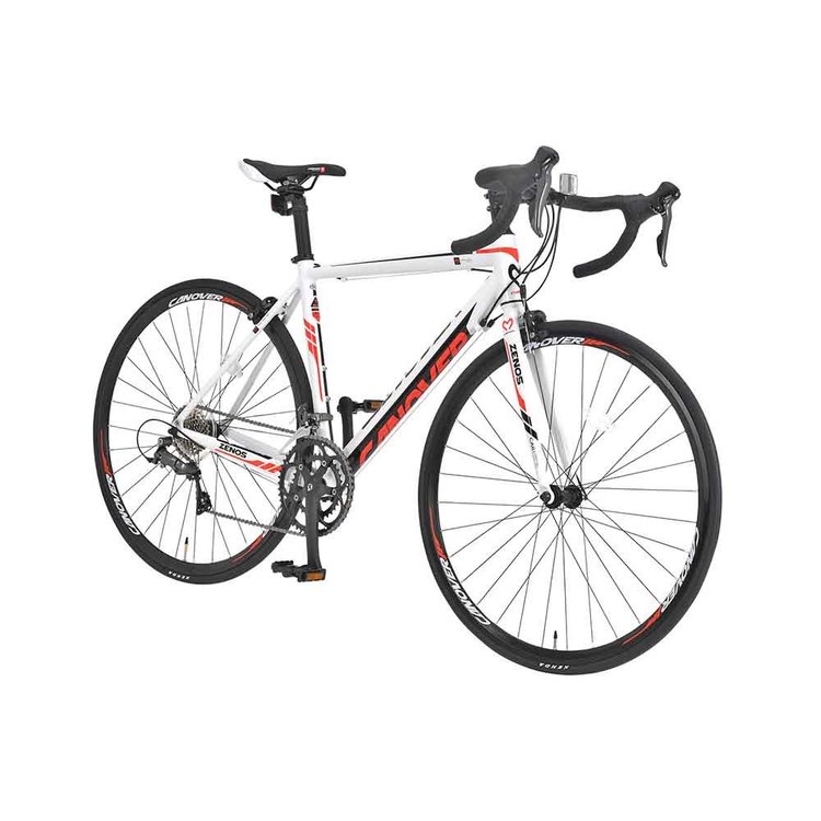 自転車ロードバイククラリスデュアルコントロールレバー16段変速【完成品】CAR-011ZENOSCANOVER 