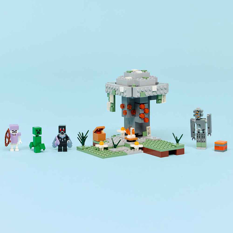 LEGO（レゴ） おもちゃ 玩具 ブロック プレゼント 誕生日 クリスマス