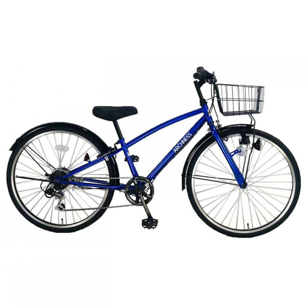 マウンテンバイク 子供用自転車 ジュニアマウンテン シマノ製 (完成品