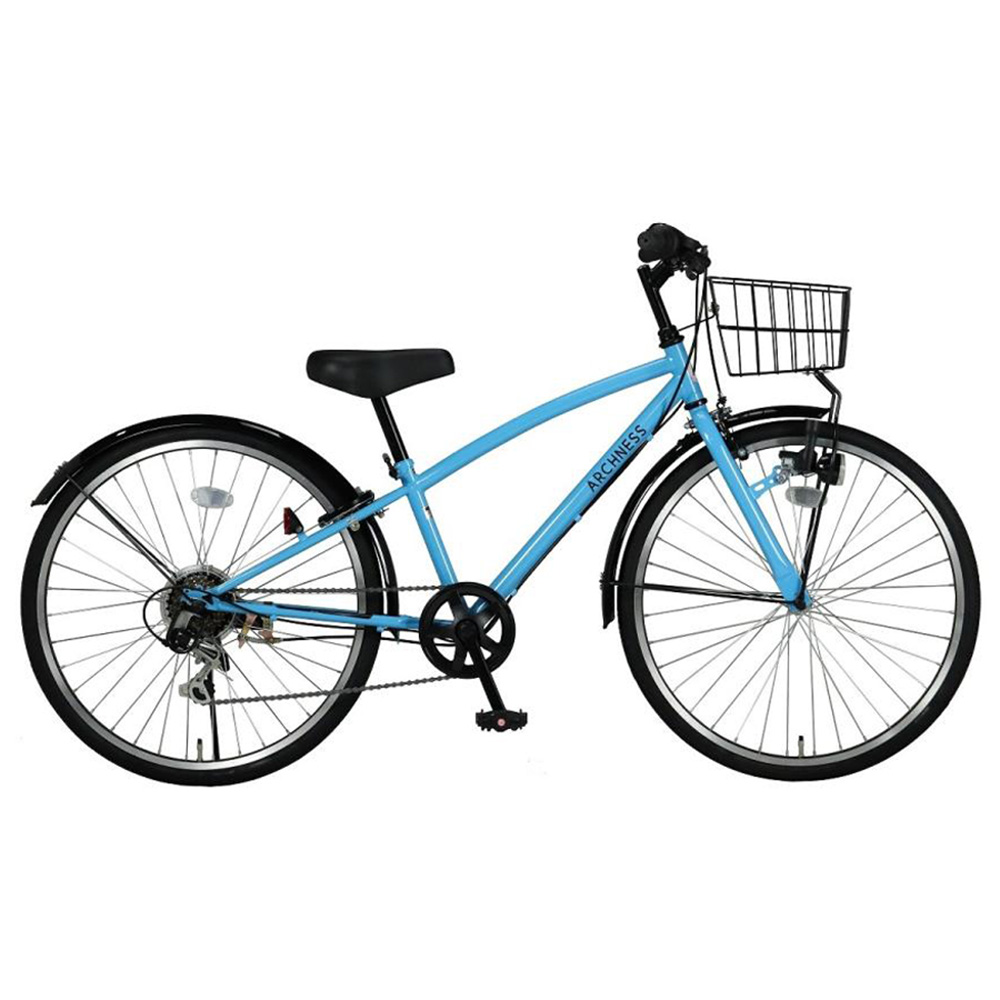 マウンテンバイク 子供用自転車 ジュニアマウンテン シマノ製 (完成品