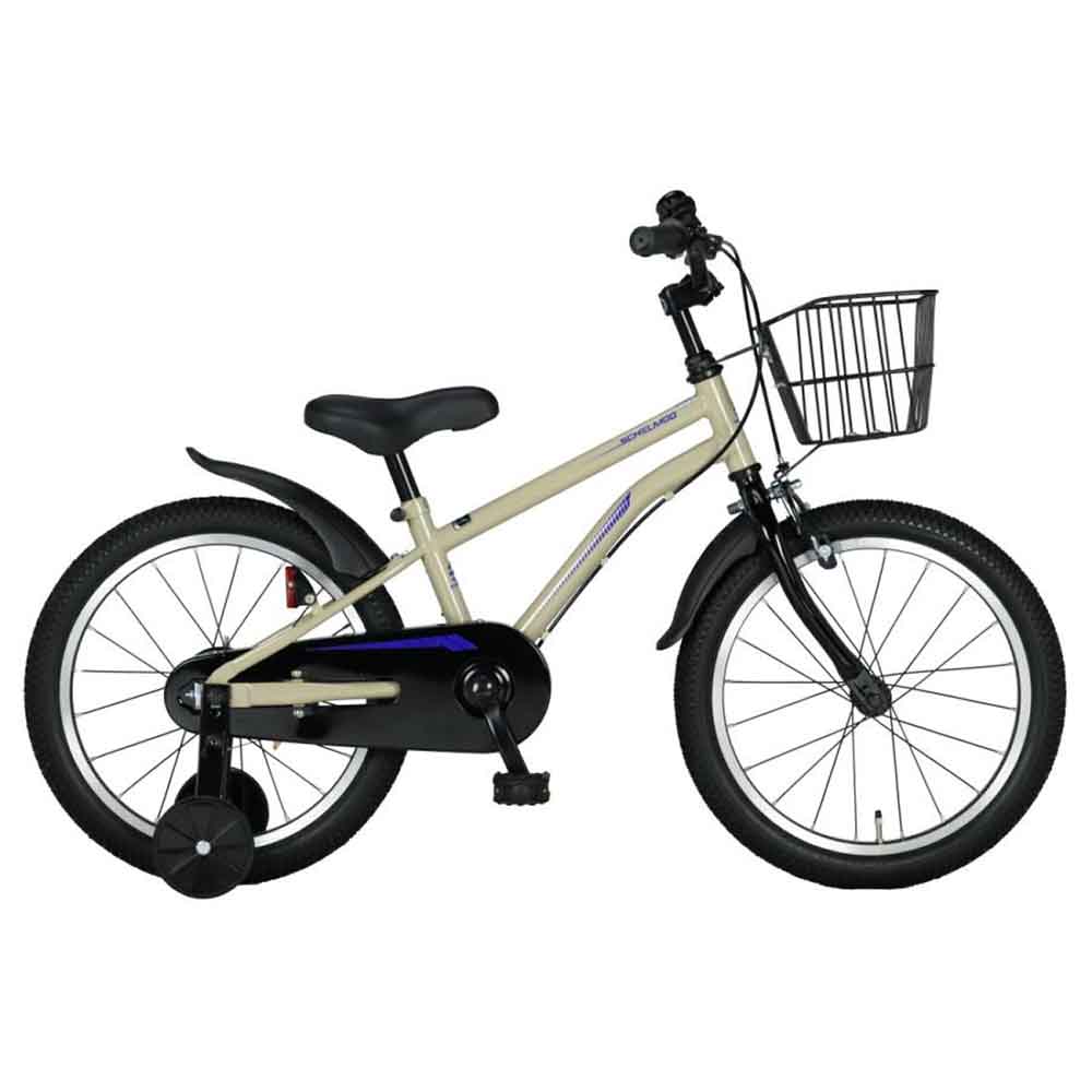 18インチ 自転車（色：ベージュ系）の商品一覧 通販 - Yahoo!ショッピング