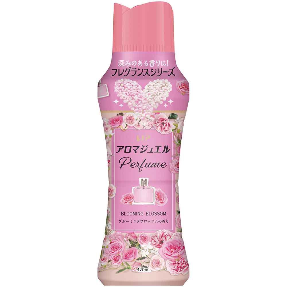 レノア アロマジュエル 本体 420ml 香り付けビーズ 柔軟仕上げ剤 柔軟