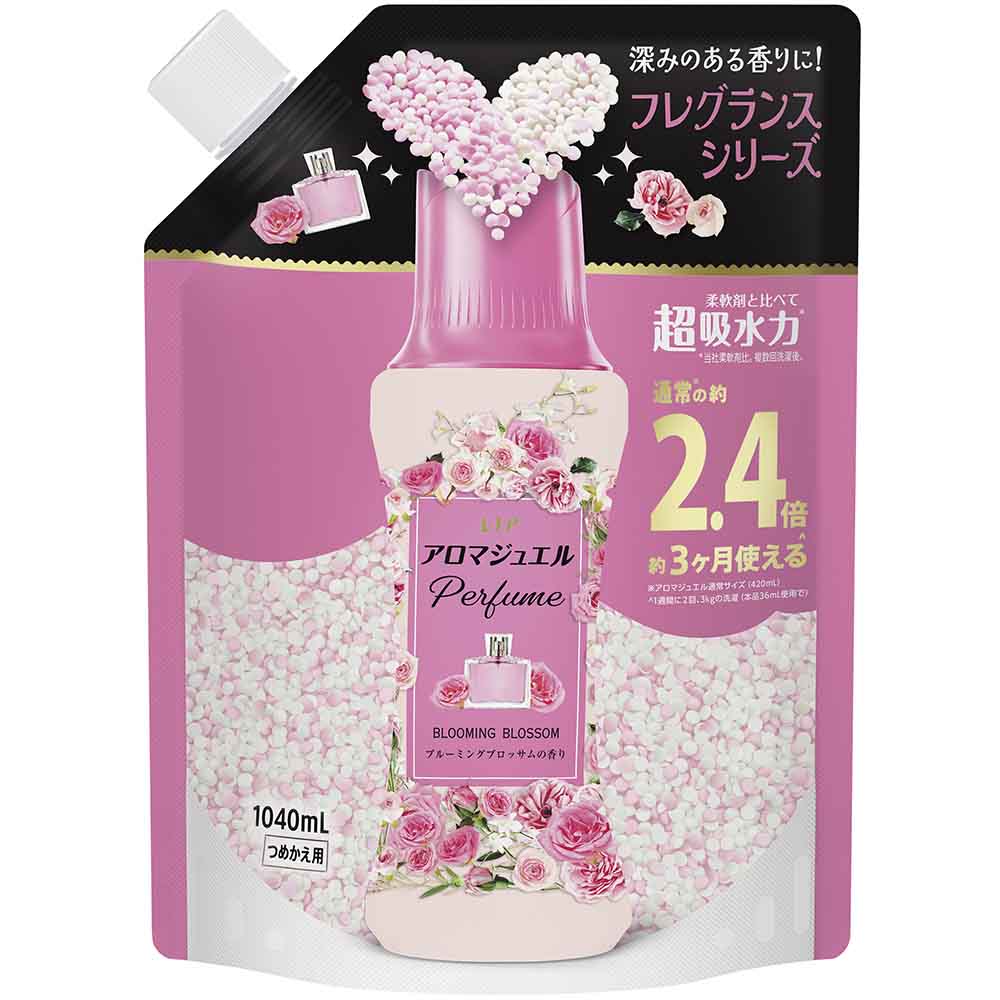 P&G レノア アロマジュエル 柔軟仕上げ剤 レノアアロマジュエル