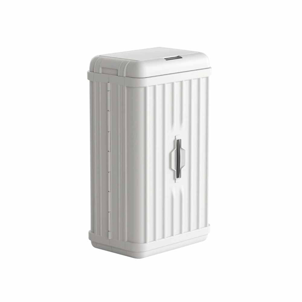 ウインコド WINCOD センサー ゴミ箱 ダストボックス 乾電池式 トランク