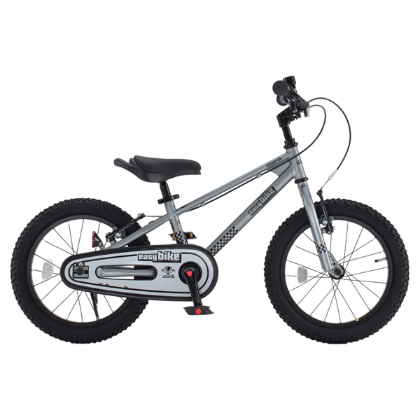自転車 トレーニングバイク キッズ 幼児 子供用 16インチ ペダル着脱 4