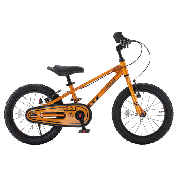 自転車 トレーニングバイク キッズ 幼児 子供用 16インチ ペダル着脱 4