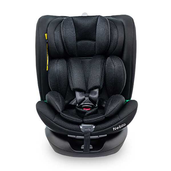 チャイルドシート UN ECE R129/03適合 ISOFIX固定 360度回転式 新生児