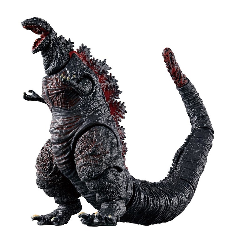 おもちゃ 玩具 バンダイ ゴジラアクションフィギュア ゴジラ（2016