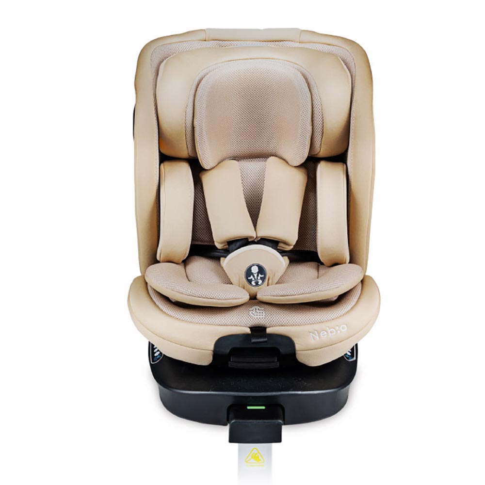チャイルドシート UN ECE R129/04適合 ISOFIX固定 サポートレッグ固定 
