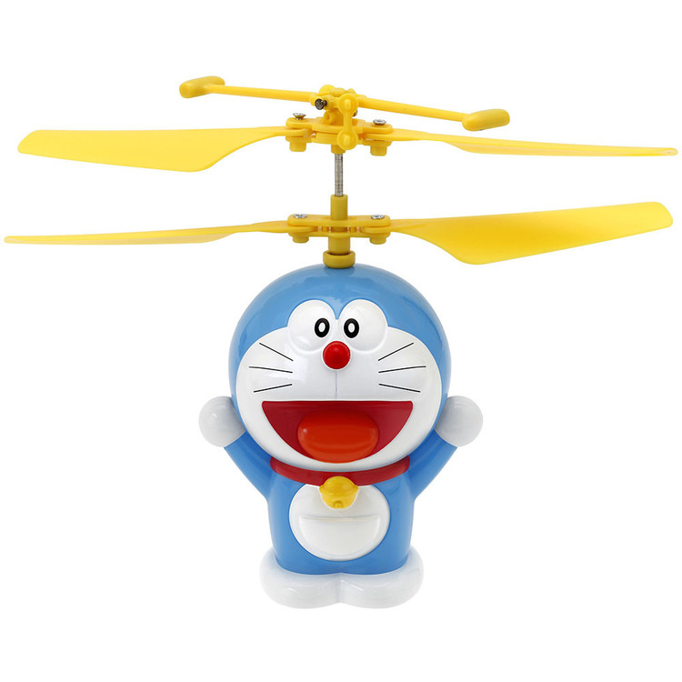 トイラジコン ラジコン R/C ラジオコントロール 10歳以上 ドラえもん