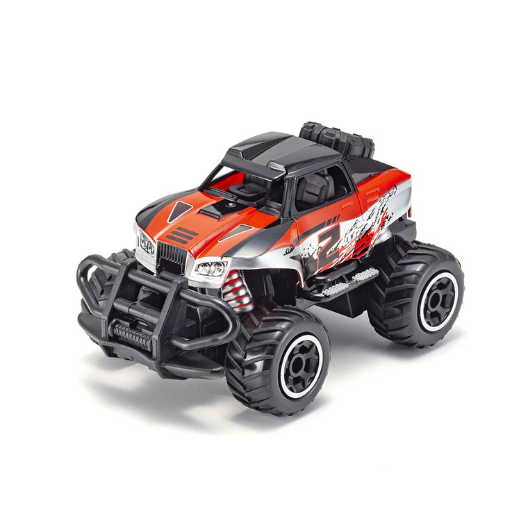 トイラジコン ラジコン R/C ミニトラック 対象年齢：6歳以上 小学生