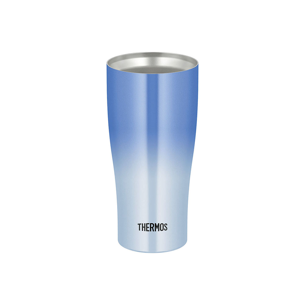 サーモス THERMOS タンブラー コップ 保冷 薄い飲み口 結露 飲み頃 食