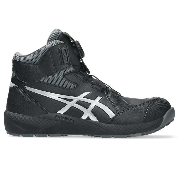 ウィンジョブ アシックス ASICS ボア BOA 安全靴 セフティースニーカー