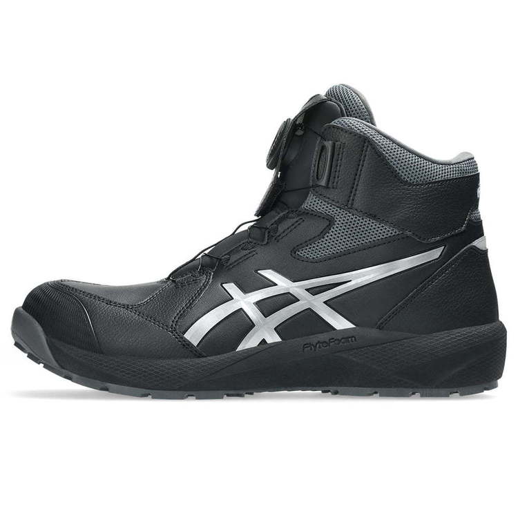 【最終値引きです！】asics アシックス安全靴 ウィンジョブ BOA ウィンジョブ アシックス ASICS ボア BOA 安全靴 セフティースニーカー