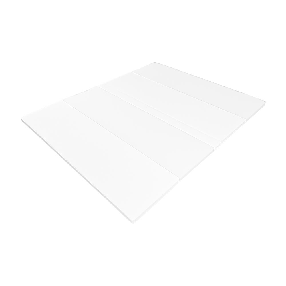 カルベベマット　プレイマット　ソフトグレー　120✖️160cm プレイマット ベビーマット 120×160×4cm ソフトマット マット 床 約1.2