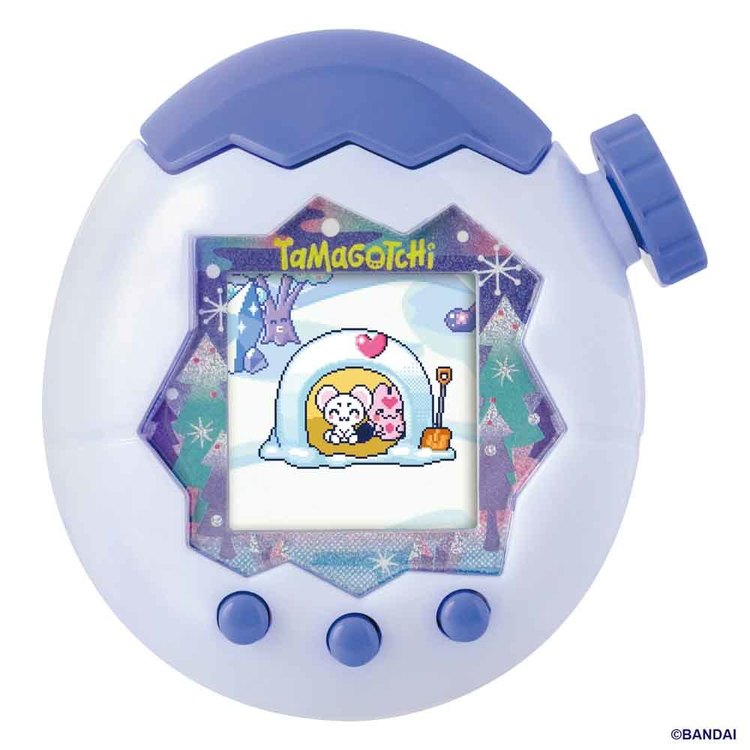 タマゴッチパラダイスWhite Glacier Premium Set 7月11日発売 予約）おもちゃ 玩具 バンダイ たまごっち プレミアム