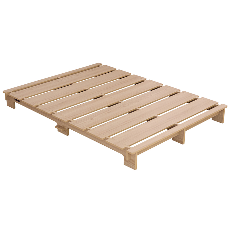 ベッド シングル ステージベッド フロアベッド ベッドフレーム おしゃれ シングルベッド すのこ ローベッド コンセント付き 北欧 |  | 01