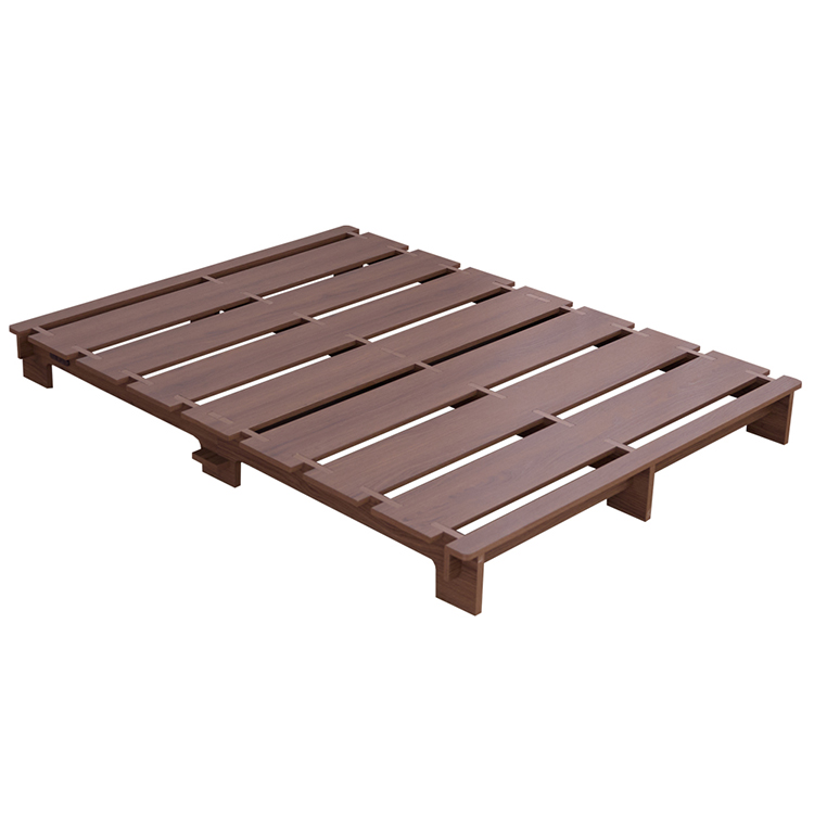 ベッド セミダブル ステージベッド フロアベッド ベッドフレーム