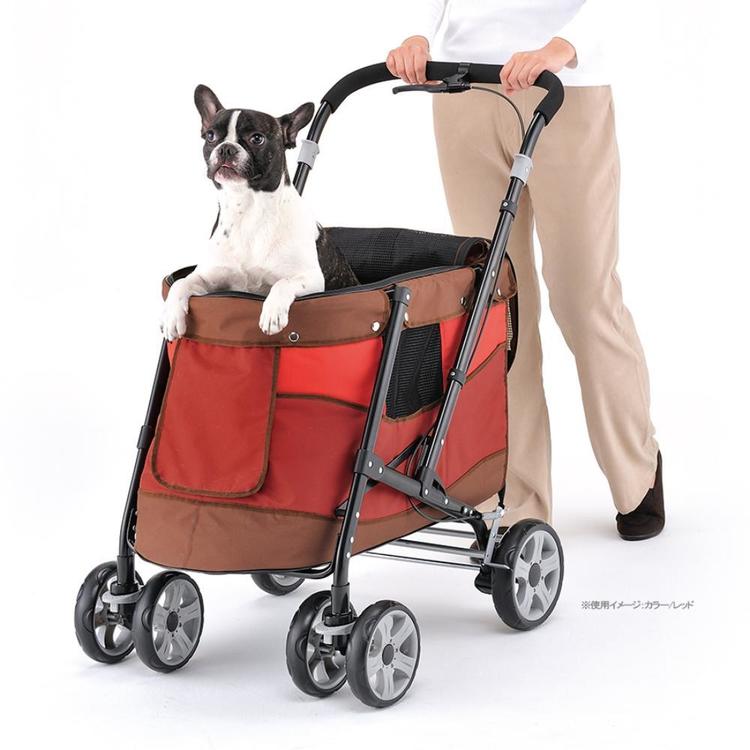 ボンビアルコン ペットカート 犬 中型犬 メッシュ ペットシーツ ペット