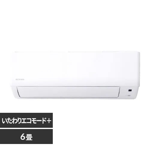 エアコン 6畳 2.2kW IHF-2209G いたわりエコモード+
