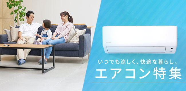 エアコン アイリスオーヤマ アイリスプラザ 公式店 安心サービス 保証 設置