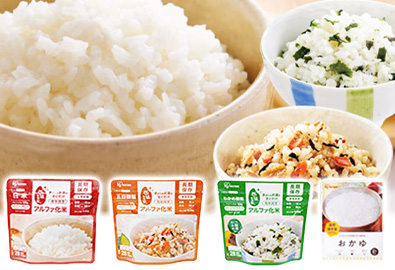 防災食 14食セット