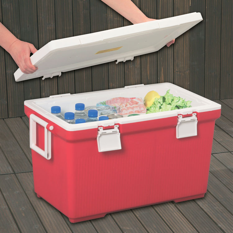 クーラーボックス 小型 保冷力 おしゃれ 釣り 海水浴 Cl 45 海外輸入 レッド 44 9l ホワイト クーラー ブルー バッグ アイリスオーヤマ 保冷バック
