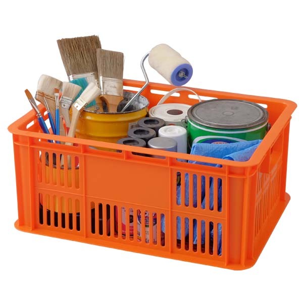 IRIS OHYAMA（アイリスオーヤマ） コンテナボックス 小型 収納 工具