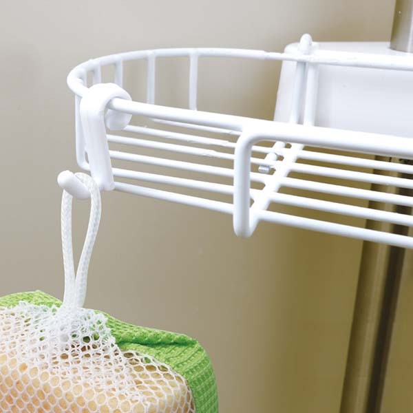 浴室突張りラック