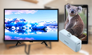 TV・デジタル機器・充電器 カテゴリ画像