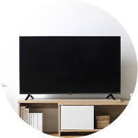 テレビ