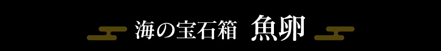 魚卵見出し