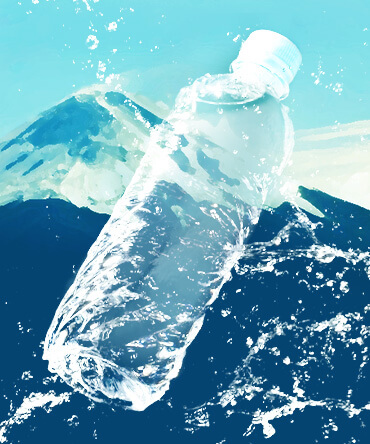 富士山の天然水 商品画像