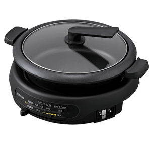 IGU-B3-B グリル鍋