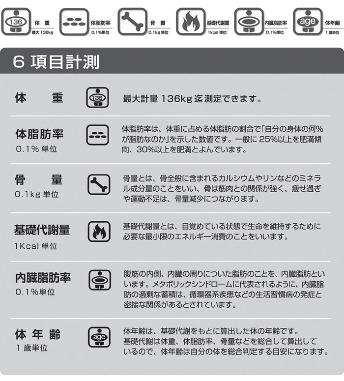 体重計 体脂肪付き体重計 体組成計 体脂肪計 内臓脂肪 体内年齢 筋肉量 ダイエット デジタル体組成計 ソーラー体重体組成計 アイリストップマート 通販 Yahoo ショッピング