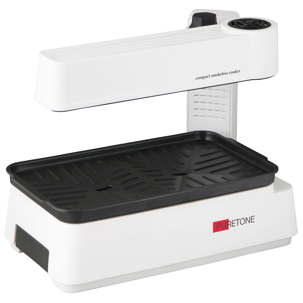 ヒロ・コーポレーション ホットプレート 無煙ロースター 無煙 一人用