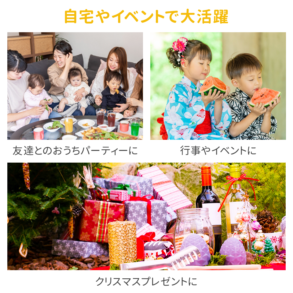 わたあめ))気軽にコメント受付中です♪ページ こんにちは‼️ FAIRY COTTON CANDYは今週も元気に たくさんのご