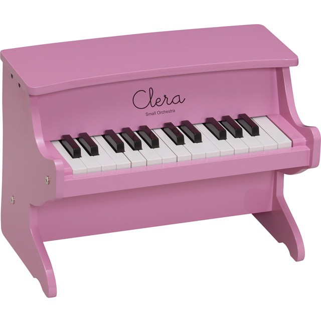 ミニピアノ ピアノ おもちゃ ミニ トイピアノ 練習用 楽器 Clera Mini Piano クレラ 鍵盤 25 25鍵 MP1000-25K