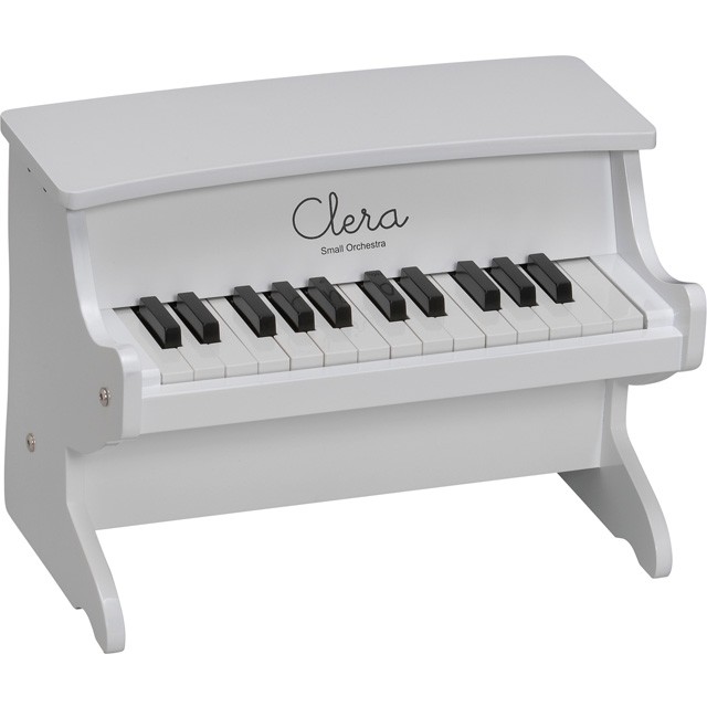 ミニピアノ ピアノ おもちゃ ミニ トイピアノ 練習用 楽器 Clera Mini Piano クレラ 鍵盤 25 25鍵 MP1000-25K