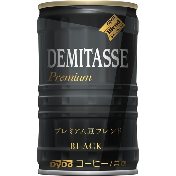 缶コーヒー 箱買い まとめ買い 30本 ブラック ダイドーブレンド デミタスコーヒー ブレンドコーヒー 30本入り ゴルフ通販 仙台ゴルフアカデミー 通販 Paypayモール