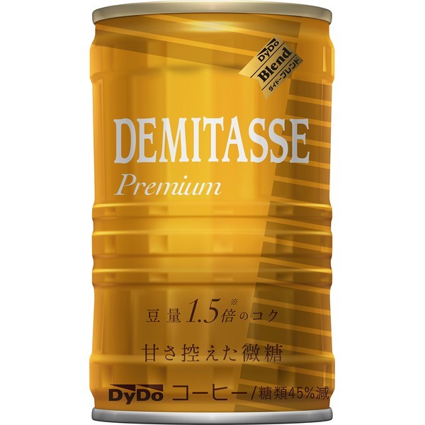 缶コーヒー 箱買い まとめ買い 30本 ブラック ダイドーブレンド デミタスコーヒー ブレンドコーヒー 30本入り f ゴルフ通販 仙台ゴルフアカデミー 通販 Yahoo ショッピング