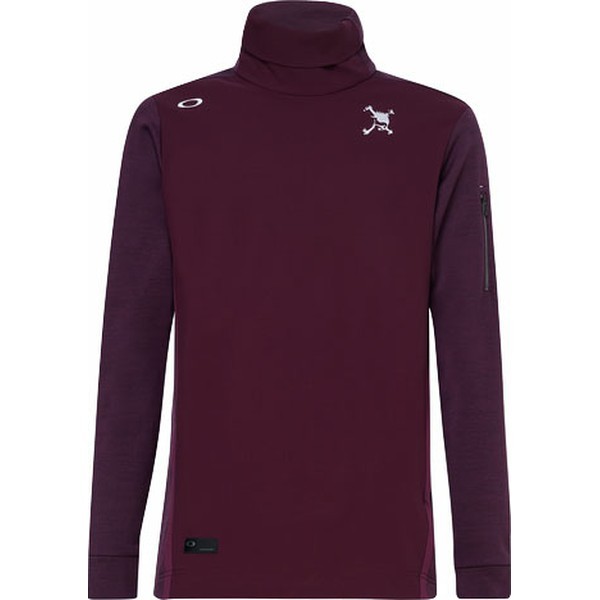 27円 73 Off オークリー ゴルフウェア ウェア メンズ 秋 冬 長袖 おしゃれ タートルネック かっこいい ストレッチ Foa オークリーゴルフ メール便