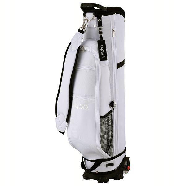 爆買いセール キャディバッグ 本間ゴルフ メンズ レディース おしゃれ タイヤ式 ゴルフ用バッグ Honma ポートレート Cb 000円 Aynaelda Com