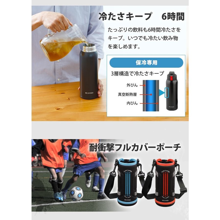 しっかり保冷するダイレクトボトル ギガランキングｊｐ