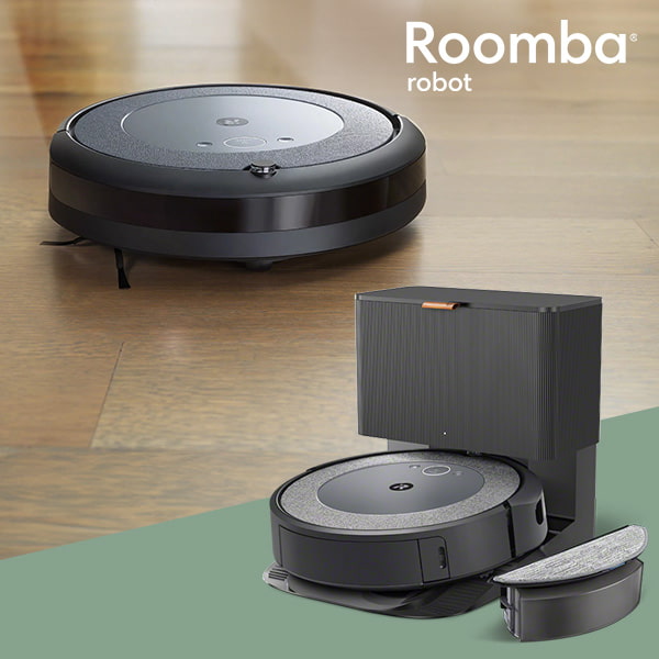 【極美品♪】iRobot ルンバ i5+ アイロボット 自動ゴミ収集 使用レポート】iRobot 新型ルンバ i5＋をいち早く試してみました