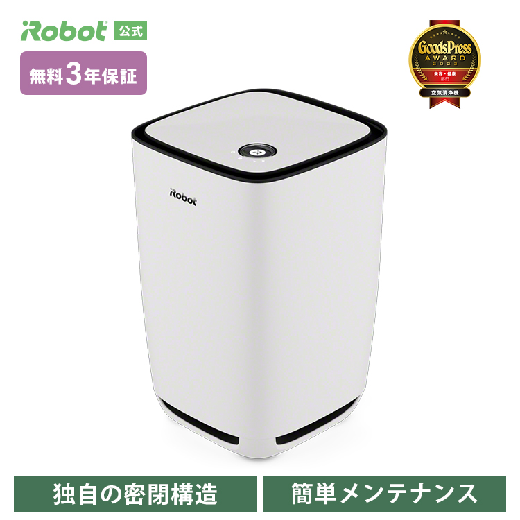 (P10倍) アイロボット 公式 Klaara p7 Pro 空気清浄機 花粉 ウイルス ハウスダスト iRobot 純正 正規品 irobot  アレルゲン ニオイペット roomba メーカー保証